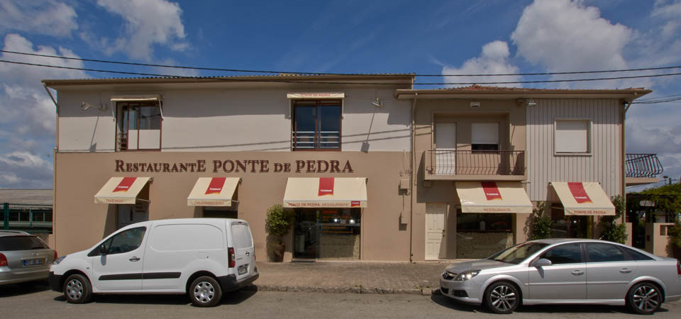 ponte de pedra